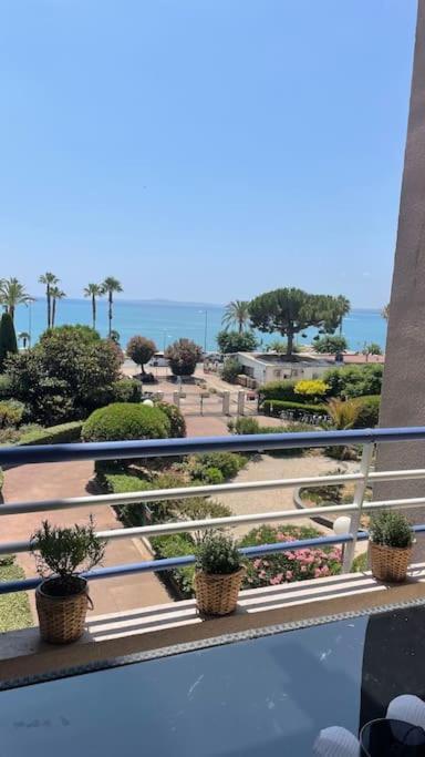 Face A La Appartement Cros-de-Cagnes
