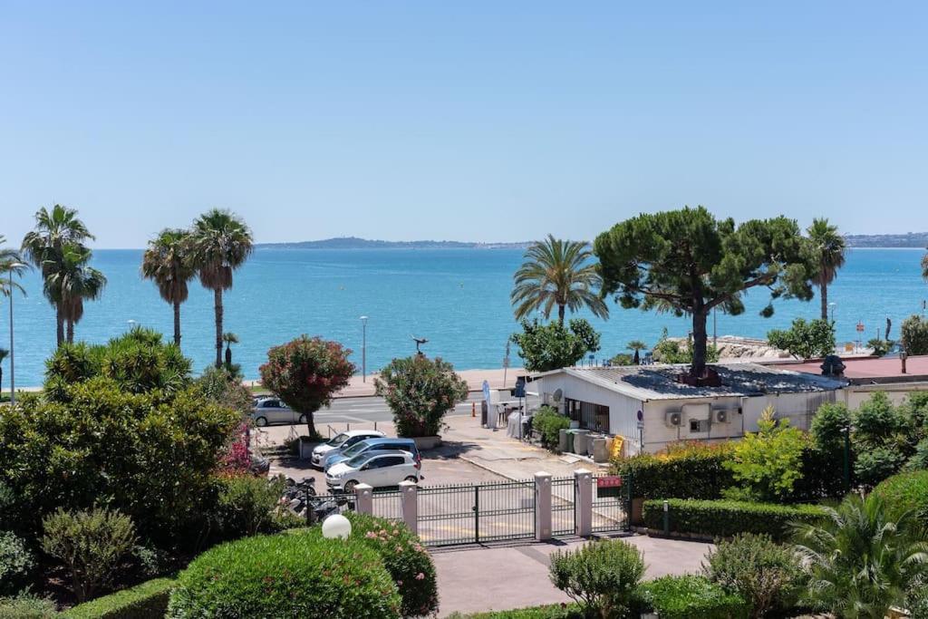 Face A La Apartment Cros-de-Cagnes